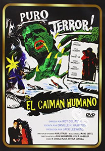 The Alligator People |   DVD